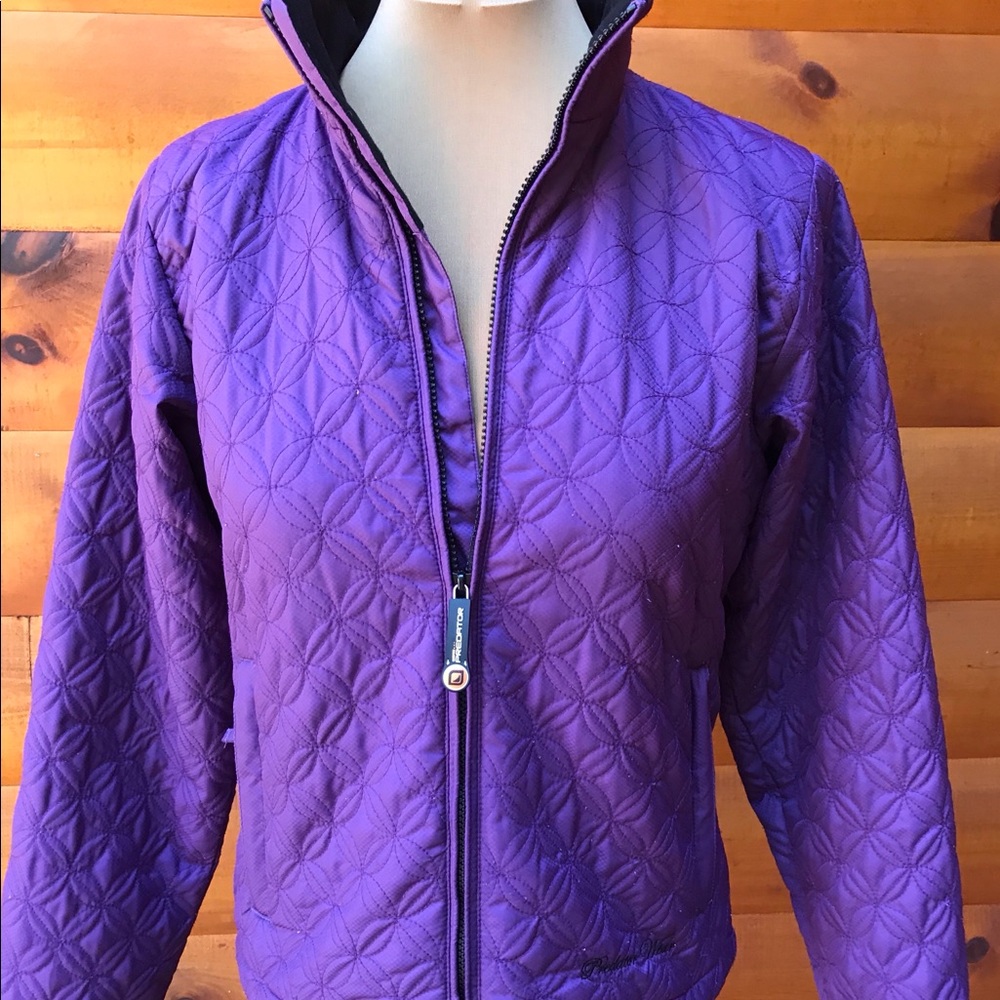 Predator Performance Lightly Quilted Jacket